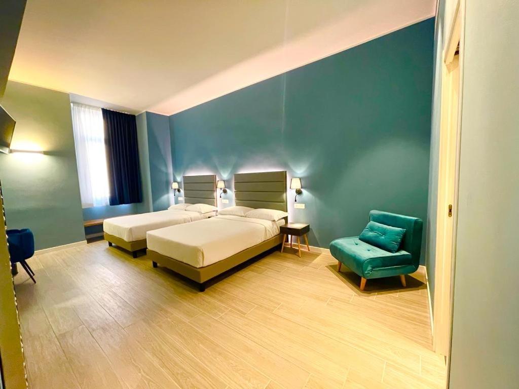 Hotel Residenza 62 Řím Exteriér fotografie