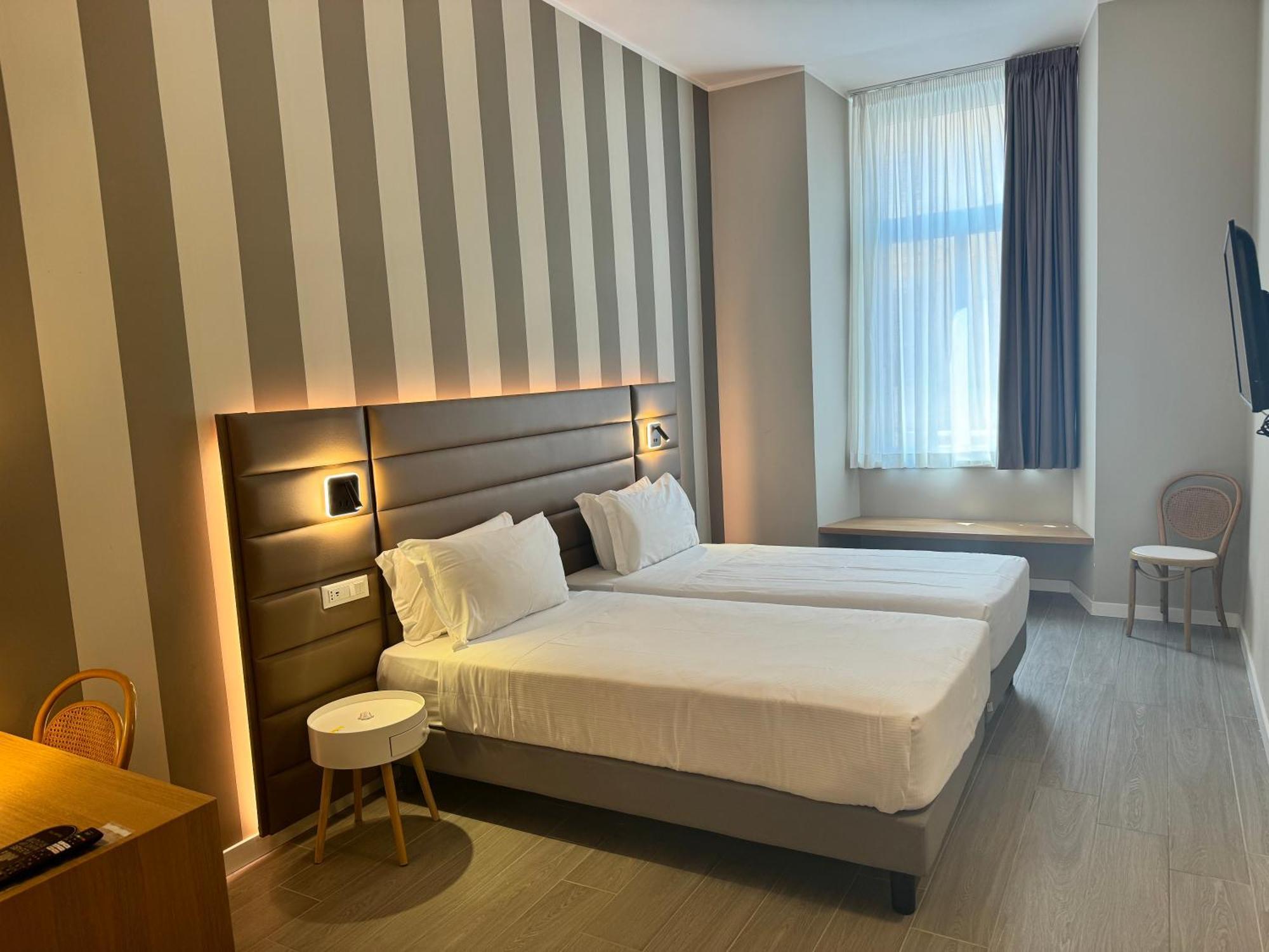 Hotel Residenza 62 Řím Exteriér fotografie